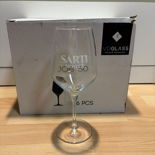 Bicchieri vino sarti 0 44 - bicchieri, 0,44