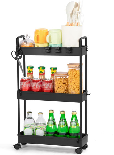 Carrello portaoggetti 3 - a,