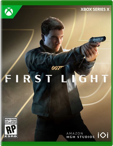 007 first light per xbox - per,