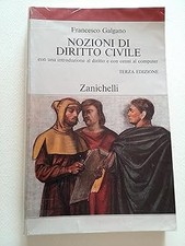 Nozioni di Diritto Civile