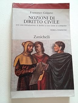Nozioni diritto civile - diritto,