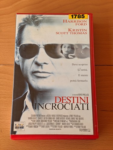 Destini incrociati harrison - destini,