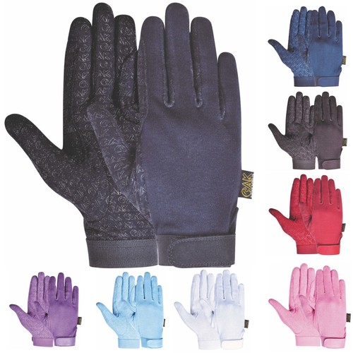 Guanti equitazione ak - guanti,