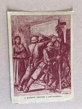 T) Cartolina militare franchigia PM 40 Russia 3° bersaglieri 