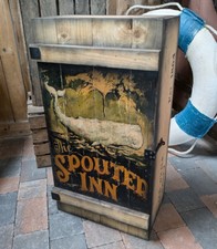 ARMADIO BAR PUB SCATOLA CARICO