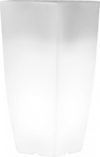 Vaso da Giardino con Luce LED