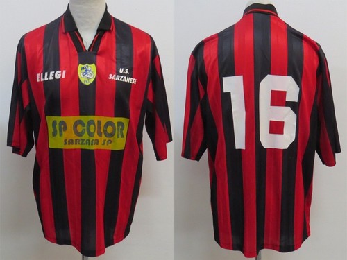 Sarzana spezia maglia shirt - spezia,
