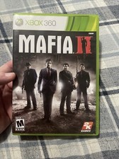 Mafia II 2 (Microsoft Xbox 360