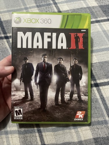 Mafia microsoft xbox - xbox, 360