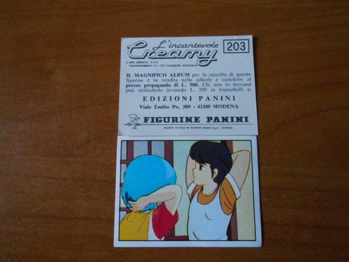 Figurina incantevole creamy - figurina,