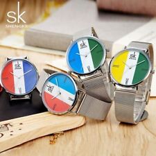 SK Orologi Quarzo Lusso