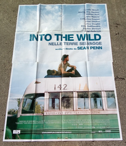 Manifesto into the wild sean - into,