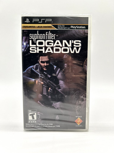 Syphon filter logan - filter, shadow