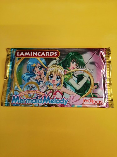 Lamincards mermaid melody 2 - melody, (