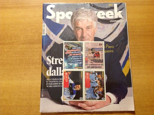 Sportweek del 15 febbraio - del,