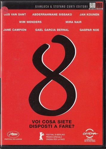 Voi cosa siete - 8, disposti