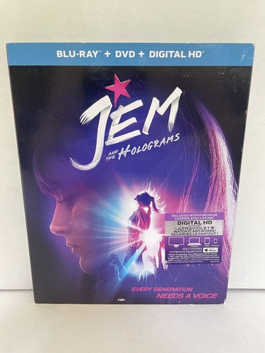 Jem and the holograms - jem,