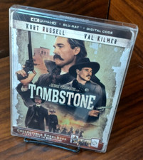 Tombstone Steelbook