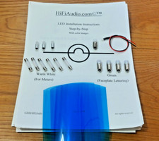 McIntosh MC2125 Ricambio