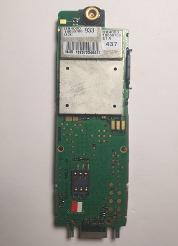 Scheda board assembly - board,