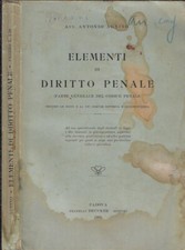 Elementi di diritto penale