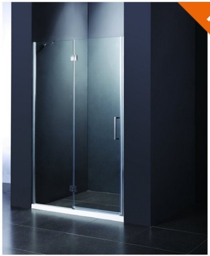 Porta doccia pivot battente - doccia,