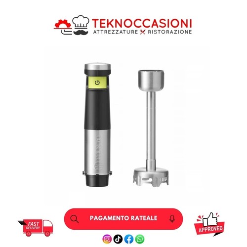 Mixer immersione senza fili - immersione,