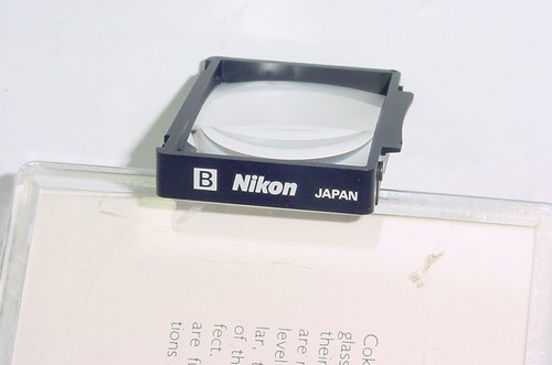 Schermo messa fuoco nikon - di,