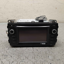 8614002020 AUTORADIO NAVIGATORE TOYOTA AURIS (11/12>) 2014 1.8B HYBRID