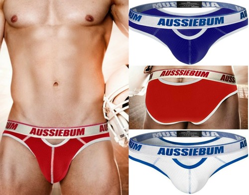 Aussiebum riot jock slip - riot,
