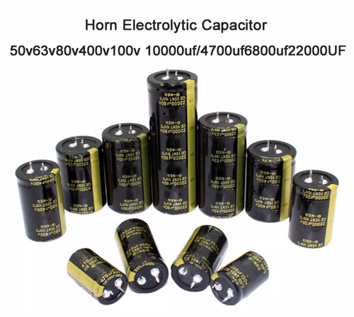 1pcs condensatore - 1pcs,