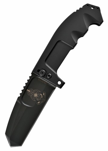 Coltello tascabile rao nero - coltello,