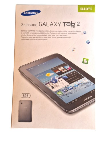 Samsung galaxy tab 8 - tab, gb