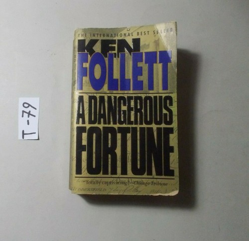 Libro ken follett - libro, dangerous