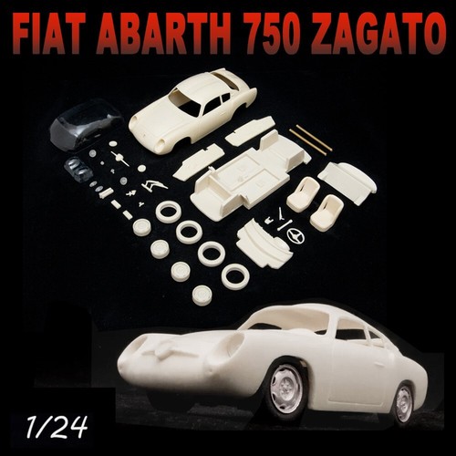Abarth fiat 750 coupe - fiat,