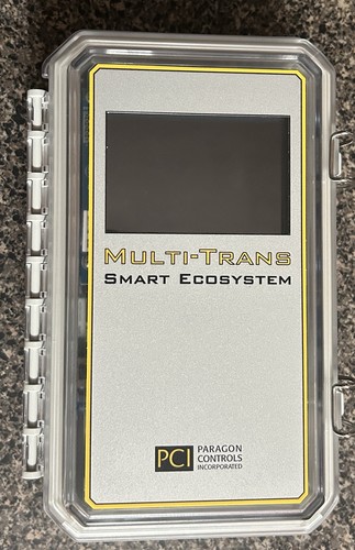 Multi trans smart ecosystem - trans,