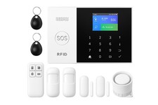 Allarme Casa Wireless RFID con