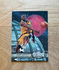 Kobe Bryant 1997-98 Metal
