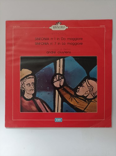 Beethoven sinfonia - 7,