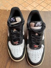 NIKE  -  AIR FORCE 1  -  Bianco/Nero