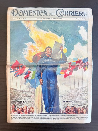 Domenica del corriere 35 - domenica,