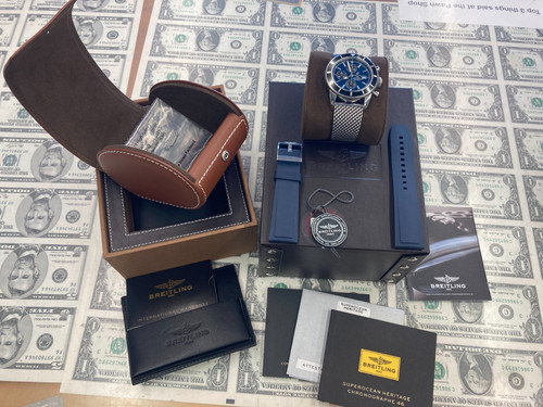 Breitling superocean heritage - breitling,