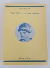 TRATTATO DI STORIA GRECA –