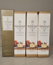4 Bottiglie MACALLAN 
