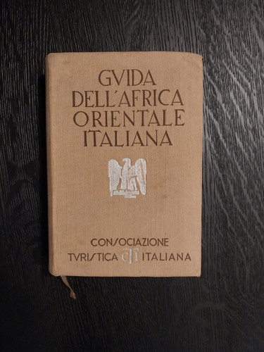 Guida dell africa - guida, orientale