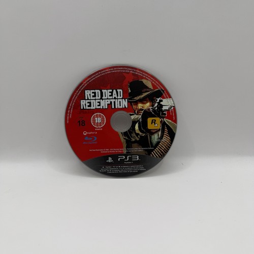 Red dead redemption - red, ps3