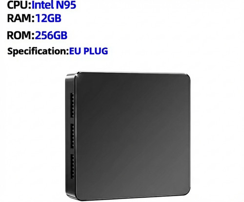 Mini intel n95 12gb ram - pc,
