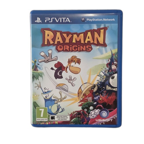 Rayman origins gioco ps - gioco, vita