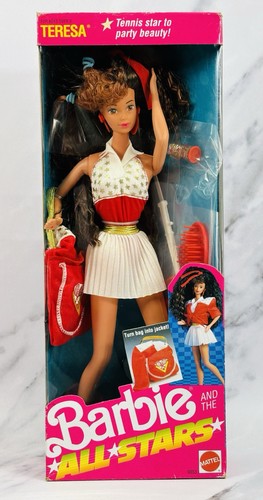 Barbie tutte stelle - tutte, le