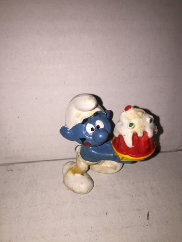 Schleich puffi smurfs puffo - puffi,